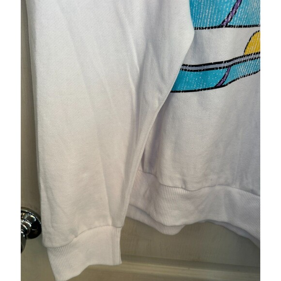 Walt Disney Mickey Mouse Skiing‎ Sweatshirt Unisex Size XXL NWT - Picture 4 of 5